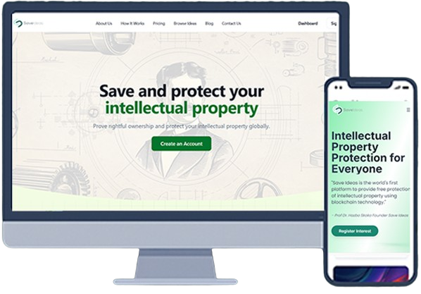 Platform Screenshot
